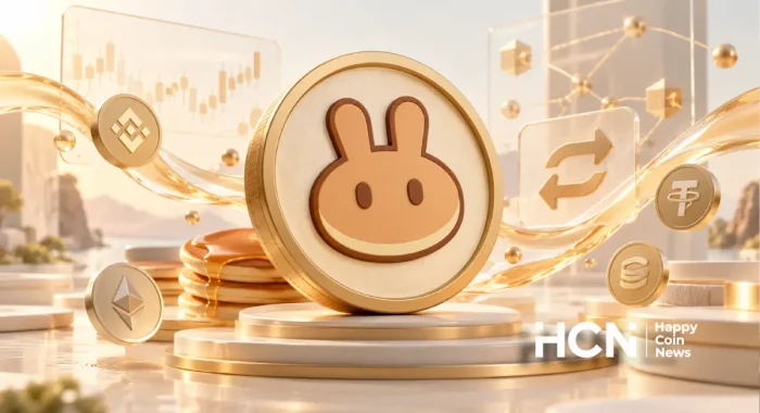 PancakeSwap подорожал на 20% благодаря снижению запаса криптовалюты
