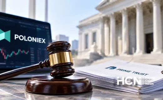 Суд обязал оператора Poloniex вернуть более $9 млн после краха Prime Trust
