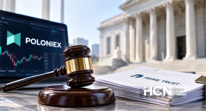 Суд обязал оператора Poloniex вернуть более $9 млн после краха Prime Trust