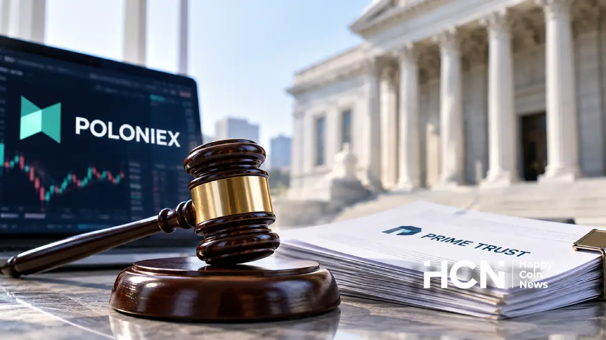 Суд обязал оператора Poloniex вернуть более $9 млн после краха Prime Trust