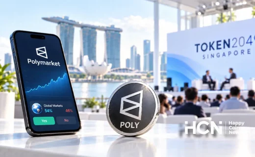 Шейн Коплан намекнул на долгожданный выпуск токена Polymarket POLY