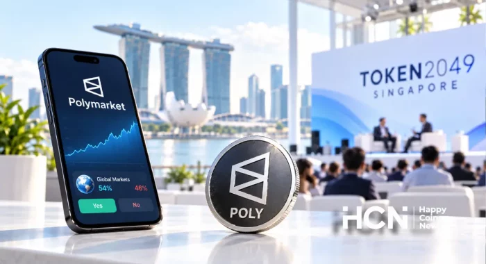 Шейн Коплан намекнул на долгожданный выпуск токена Polymarket POLY