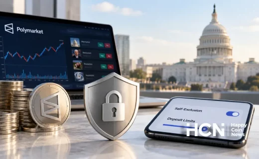 Платформа Polymarket ввела самозапреты на торговлю и размеры депозитов