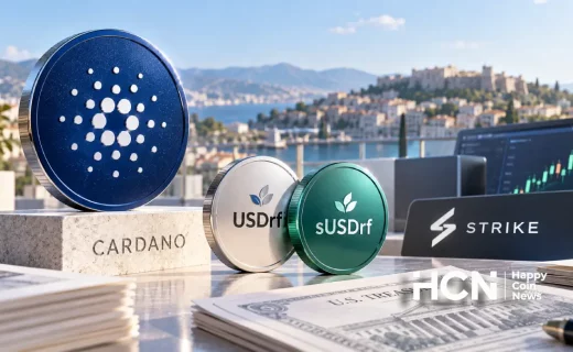 Хранилище Strike с RealFi на Cardano показывает около 50% APR, но есть риски