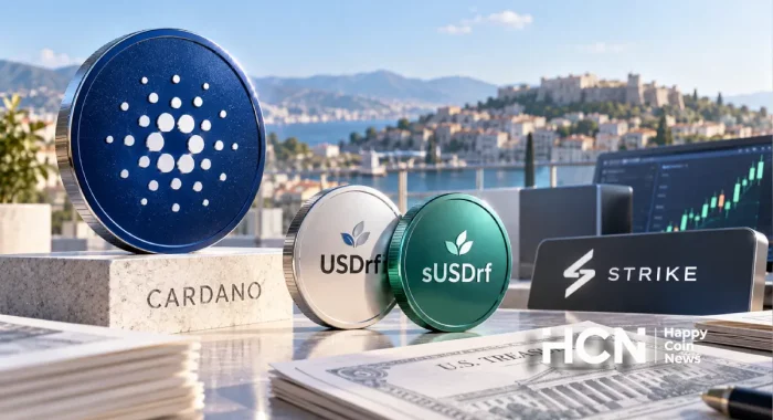 Хранилище Strike с RealFi на Cardano показывает около 50% APR, но есть риски