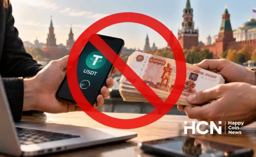 С 1 июля 2027 года в России запретят прямые P2P-сделки с криптовалютой