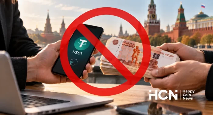 С 1 июля 2027 года в России запретят прямые P2P-сделки с криптовалютой