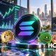 Solana вернула 91% рынка мемкоинов после снижения активности Robinhood Chain