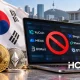 Южная Корея закрыла доступ к 27 зарубежным криптобиржам, включая KuCoin и MEXC