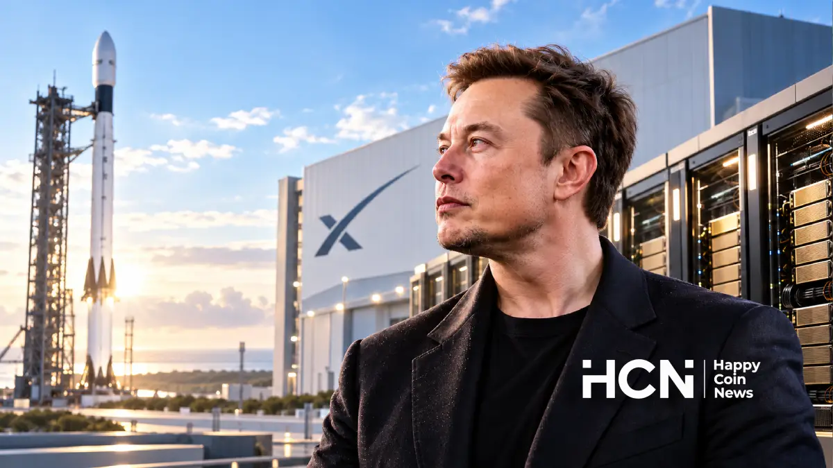 Компания SpaceX Илона Маска ускоряет строительство ИИ-инфраструктуры