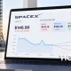 HCN AI Analyst: акции SpaceX могут снизиться до $136,28 через 90 дней