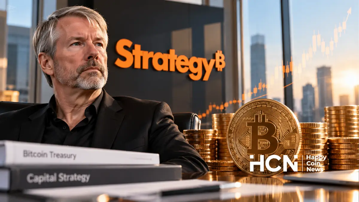Strategy снова готовится покупать биткоины, но приоритеты компании изменились