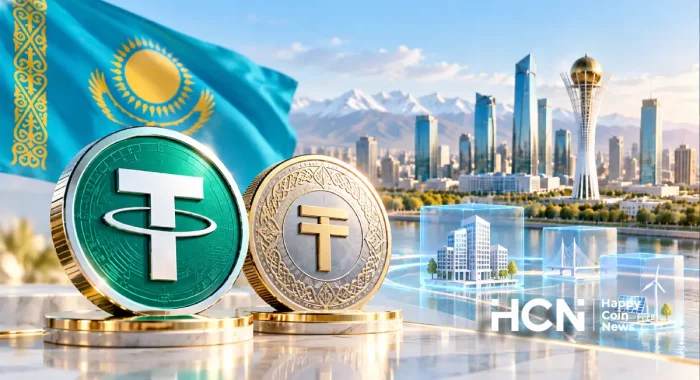 Tether подключилась к цифровой перестройке Казахстана и стейблкоина на базе тенге