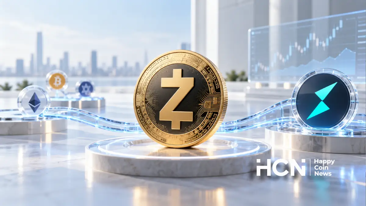 THORChain подключил к своей инфраструктуре Zcash, но свопы неактивны