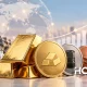 Число держателей токенизированных сырьевых товаров превысило 450,000