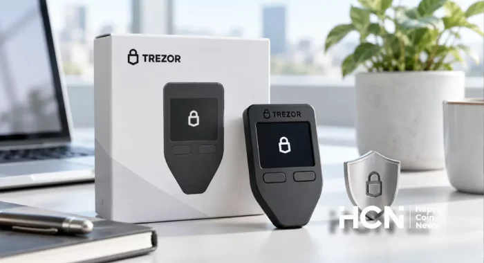 Trezor предупредил, что кошельки клиентов могли быть скомпрометированы