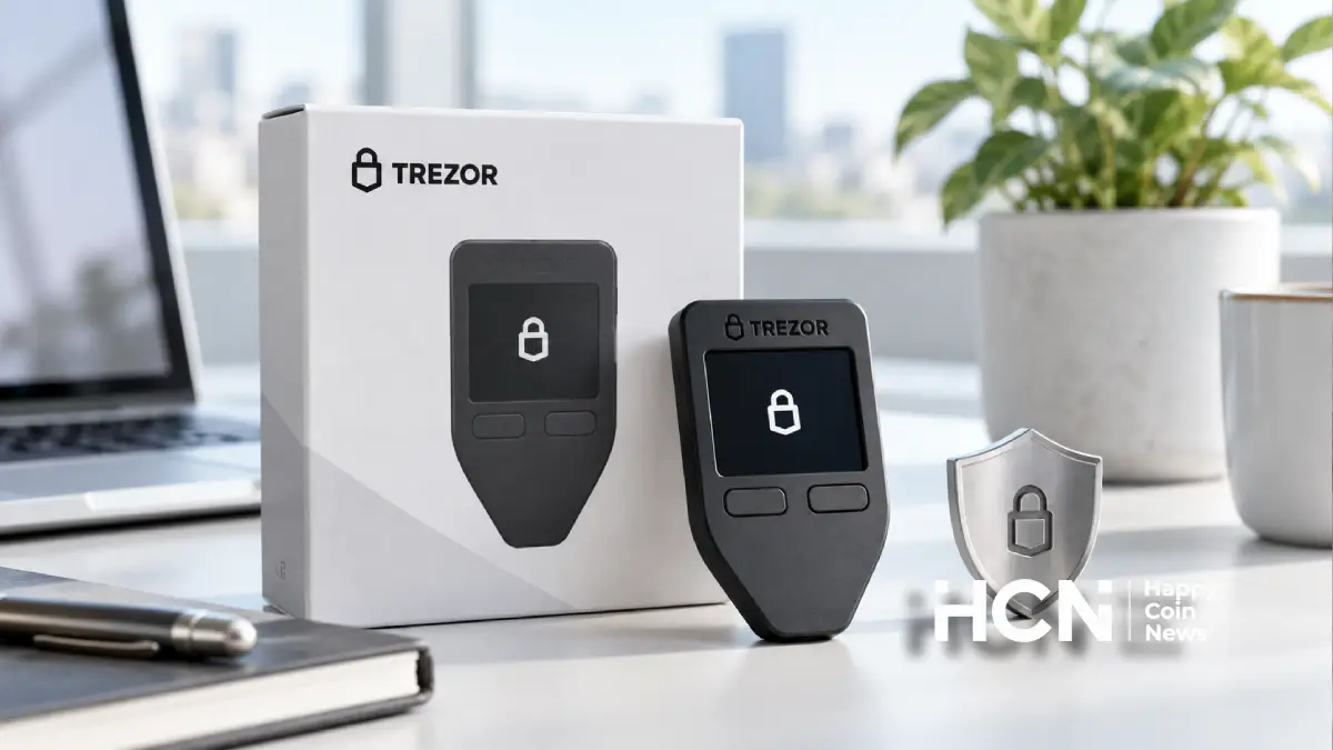Trezor предупредил, что кошельки клиентов могли быть скомпрометированы
