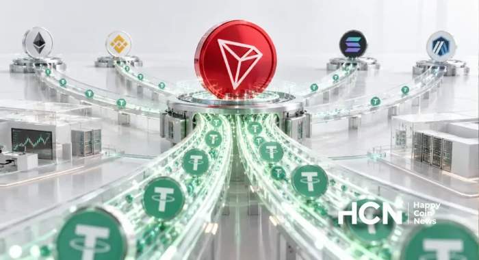 Почему Tron лидирует по переводам USDT, хотя есть более дешёвые блокчейны