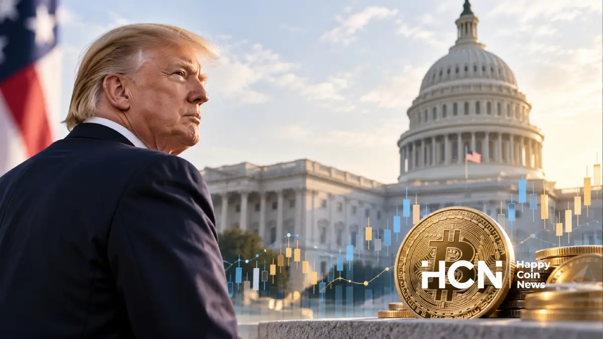 Что изменится для биткоина и крипторынка, если Трамп потеряет контроль над Конгрессом