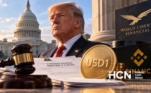 Акционер Circle подал иск против Дональда Трампа из-за сделки с Binance на $2 млрд