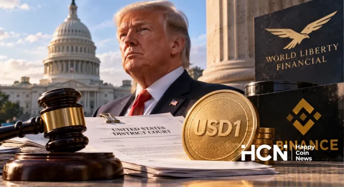 Акционер Circle подал иск против Дональда Трампа из-за сделки с Binance на $2 млрд