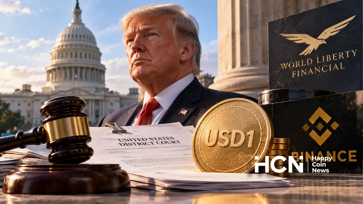 Акционер Circle подал иск против Дональда Трампа из-за сделки с Binance на $2 млрд