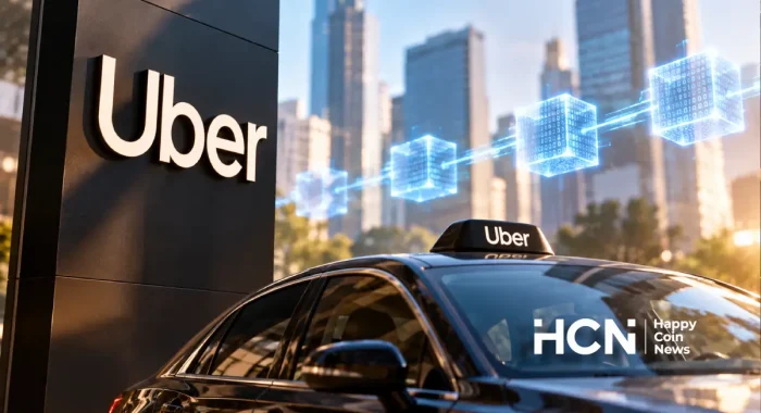 Компания Uber тестирует блокчейн, чтобы получать доход на выходных
