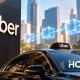 Компания Uber тестирует блокчейн, чтобы получать доход на выходных
