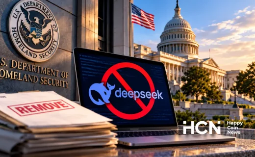 В США ограничили доступ к ИИ-модели DeepSeek для гражданских ведомств