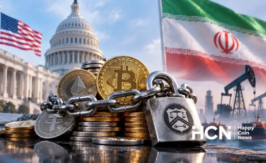 На этой неделе США конфискуют $1 млрд в криптовалюте, связанной с Ираном