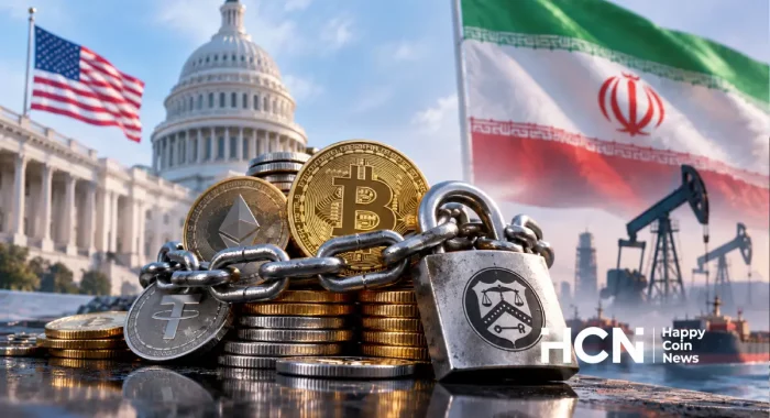 На этой неделе США конфискуют $1 млрд в криптовалюте, связанной с Ираном