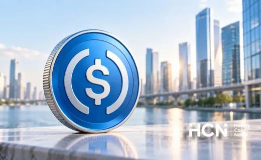 За сутки компания Circle выпустила USDC на $750 млн. Что это значит?