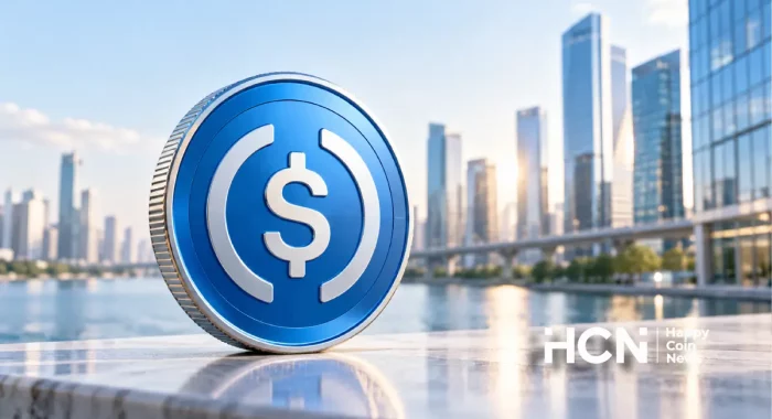 За сутки компания Circle выпустила USDC на $750 млн. Что это значит?