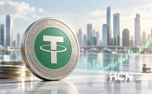 Tether отчиталась о рекордной прибыли в третьем квартале 2026 года