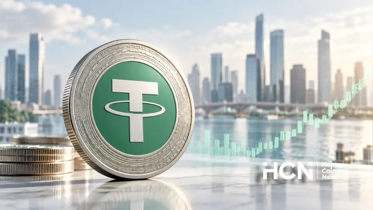 Tether отчиталась о рекордной прибыли в третьем квартале 2026 года