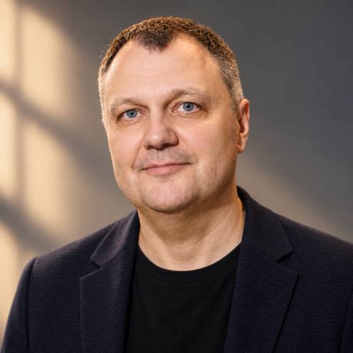Валерий Смаль