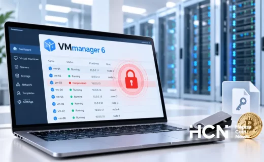 Хакеры атаковали хостинги через VMmanager 6, под угрозой оказались криптокошельки