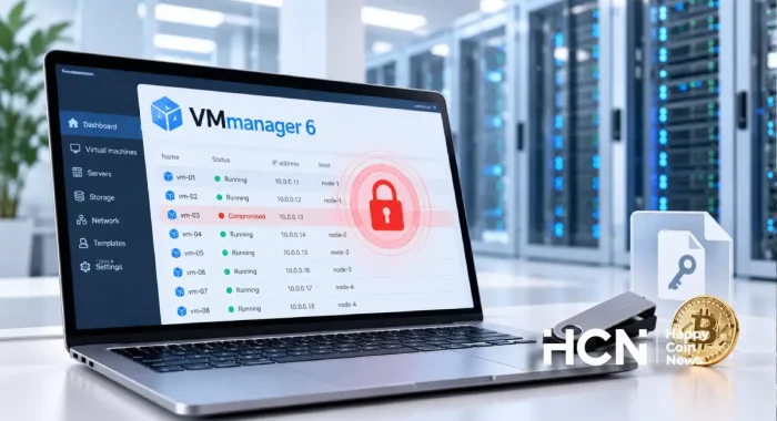 Хакеры атаковали хостинги через VMmanager 6, под угрозой оказались криптокошельки