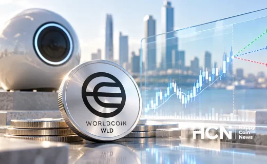 HCN AI Analyst: Worldcoin может остаться около $0,55 в ближайшие 30 дней