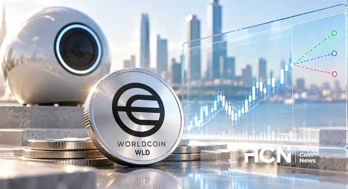 HCN AI Analyst: Worldcoin может остаться около $0,55 в ближайшие 30 дней