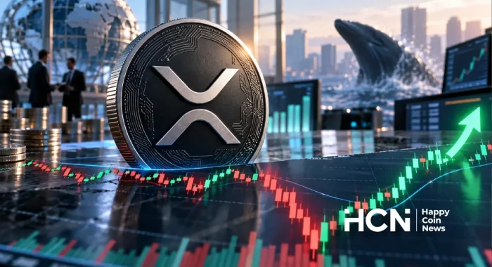 XRP восстановился к $1,34 после падения ниже $1,30. Что происходит с токеном?