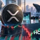 XRP восстановился к $1,34 после падения ниже $1,30. Что происходит с токеном?