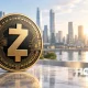Цена Zcash прибавила за 3 месяца 370% и достигла максимума выше $1200